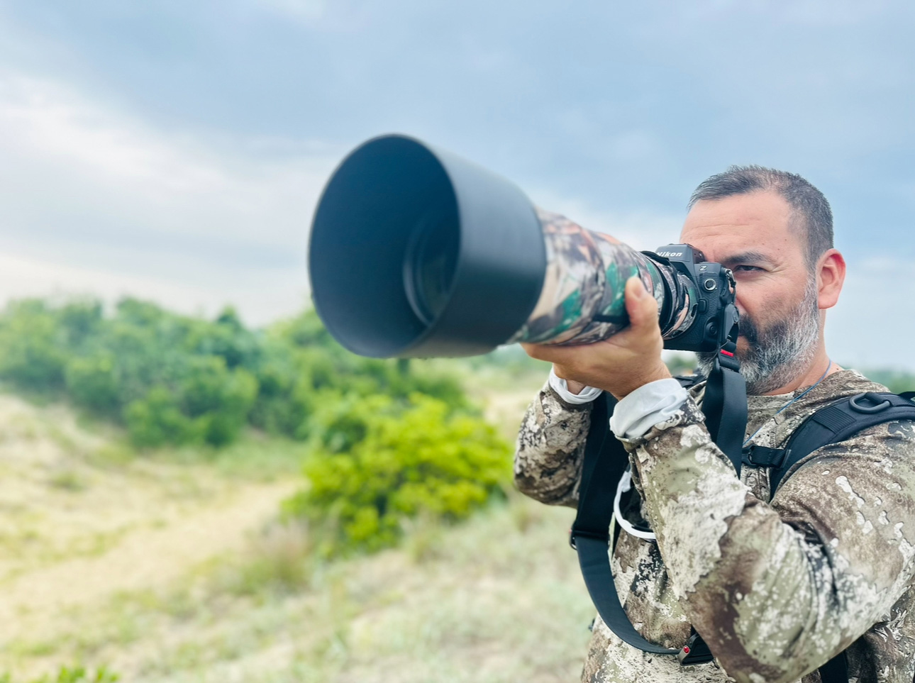 Rolando Gutierrez Ecologist