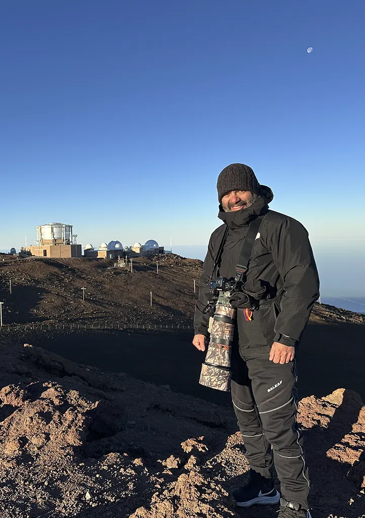 Rolando Gutierrez Ecologist